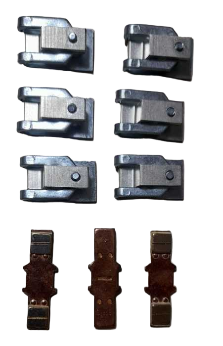 پلاتین کنتاکتور زیمنس  F52