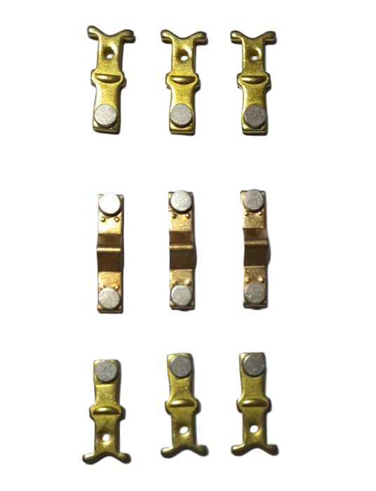 تعمیر تیغه کنتاکتور اشنایدر D50