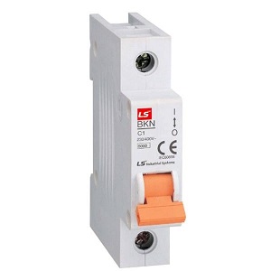 فیوز مینیاتوری 40 آمپر LS