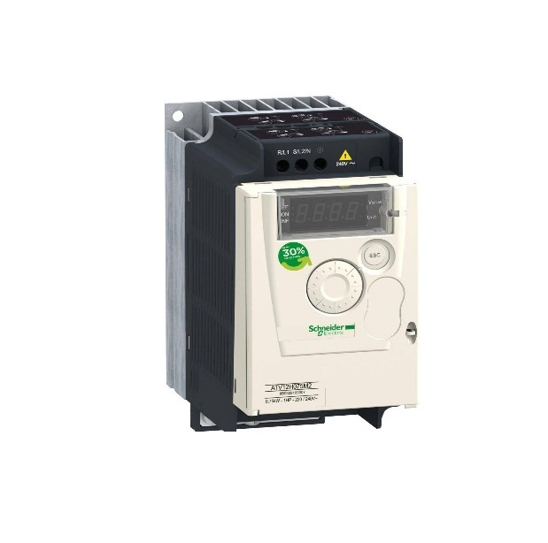 اینورتر 0.75 کیلووات اشنایدر مدل ATV12H075M2