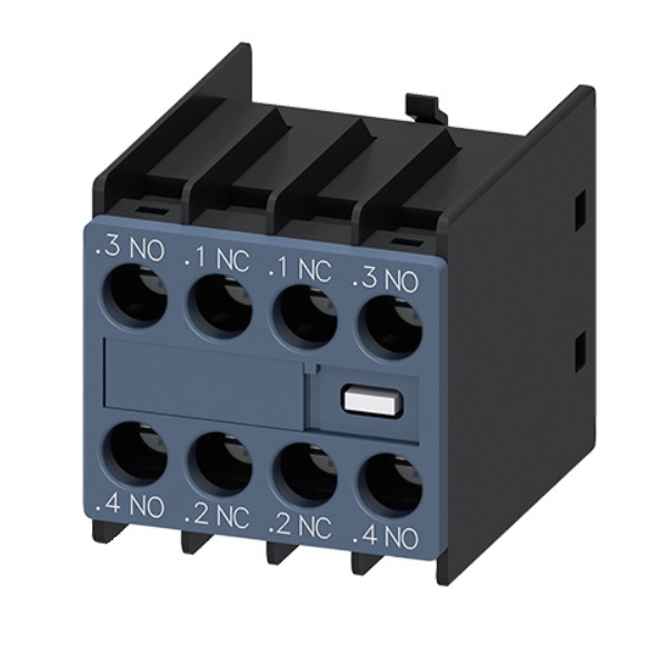 کنتاکت کمکی زیمنس 2 تیغه باز, 2تیغه بسته 3RH2911-1FA22