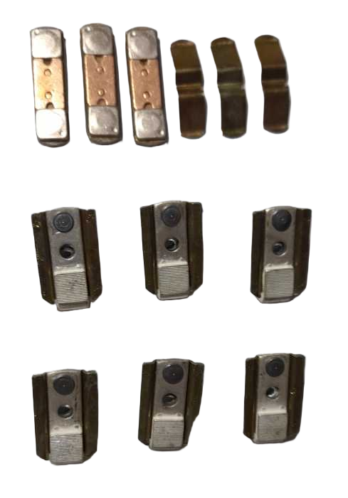 پلاتین کنتاکتور زیمنس  B52