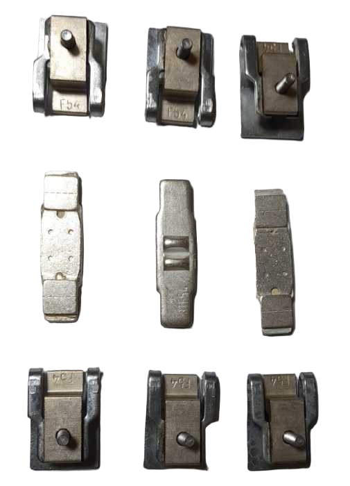 پلاتین کنتاکتور زیمنس  B54