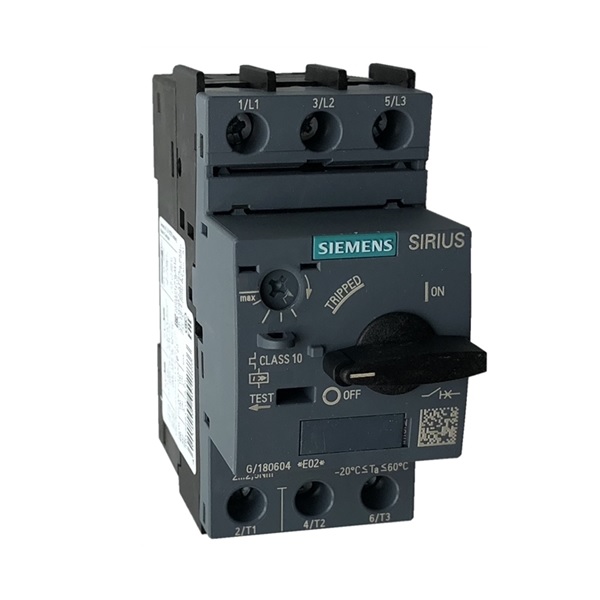 کلید حرارتی زیمنس 13 تا 20 آمپر 3RV2021-4BA10
