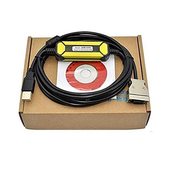 کابل Omron USB- CIF02 PLC Cable[USB- CIF02]