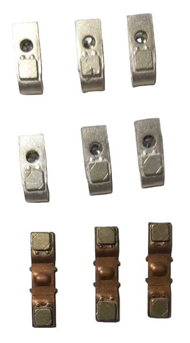 پلاتین کنتاکتور زیمنس f48