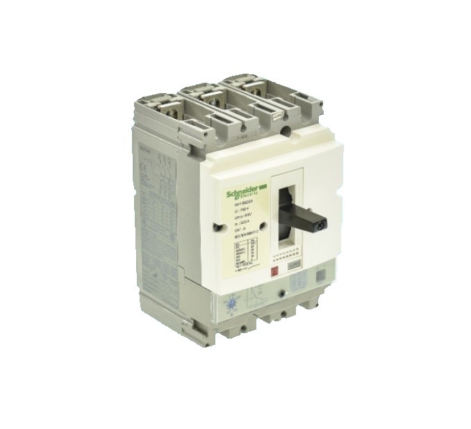 کليد حرارتی مغناطیسی132 تا 220 آمپراشنایدر GV7RE220 قدرت قطع 36 کیلو آمپر